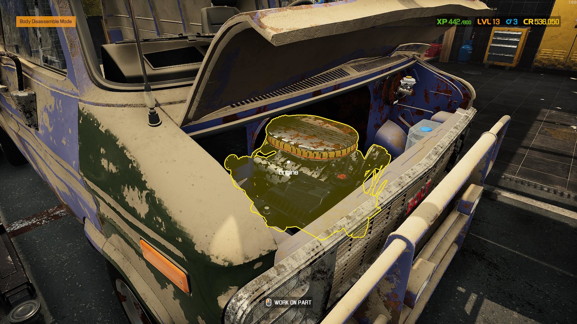 图片[17]-汽车修理工模拟2021（Car Mechanic Simulator 2021）v1.0.40 免安装中文版下载-蒸汽游戏宝库 - 高质量Steam单机游戏下载站