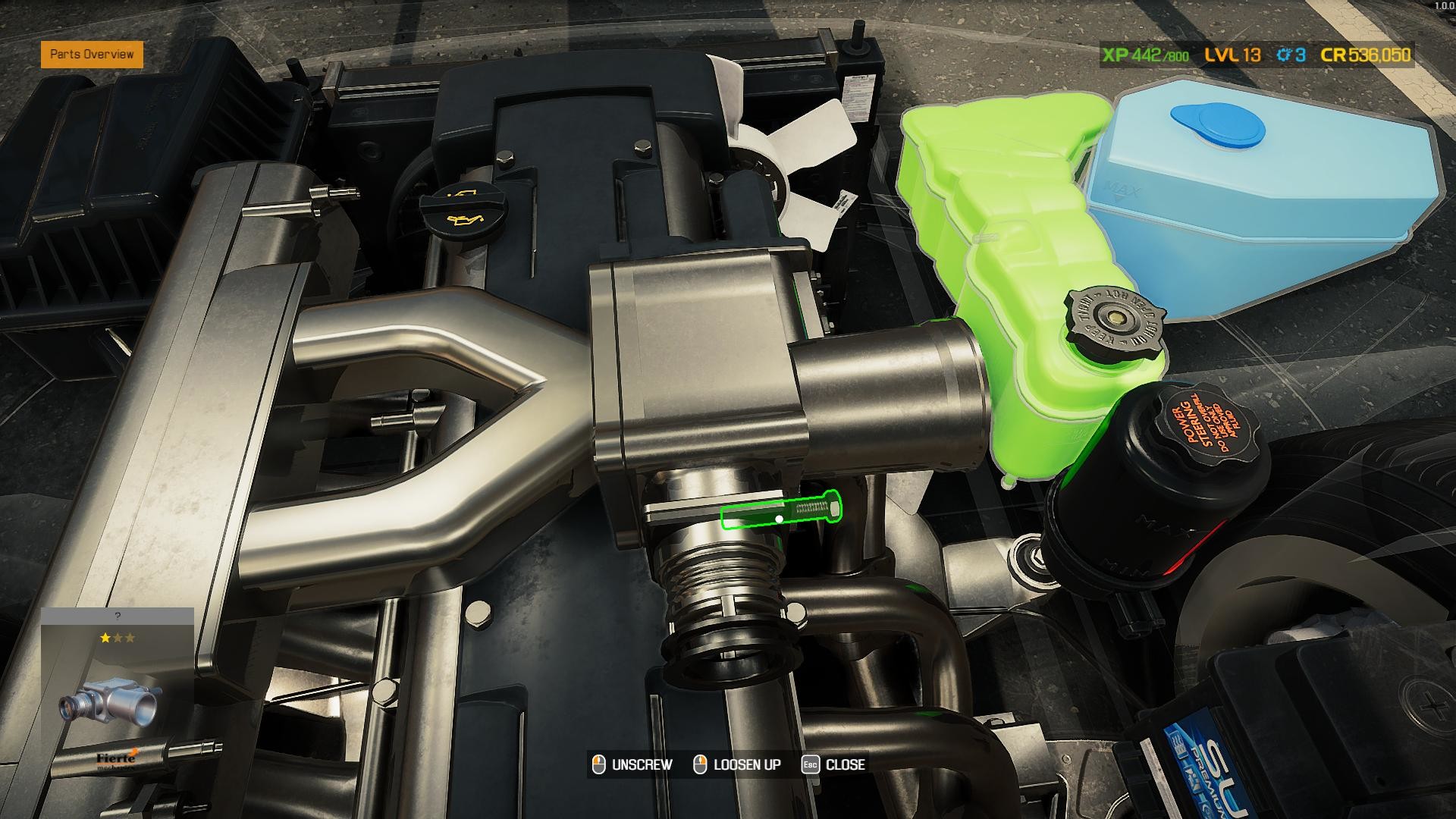 Car Mechanic Simulator 2021 截图 29