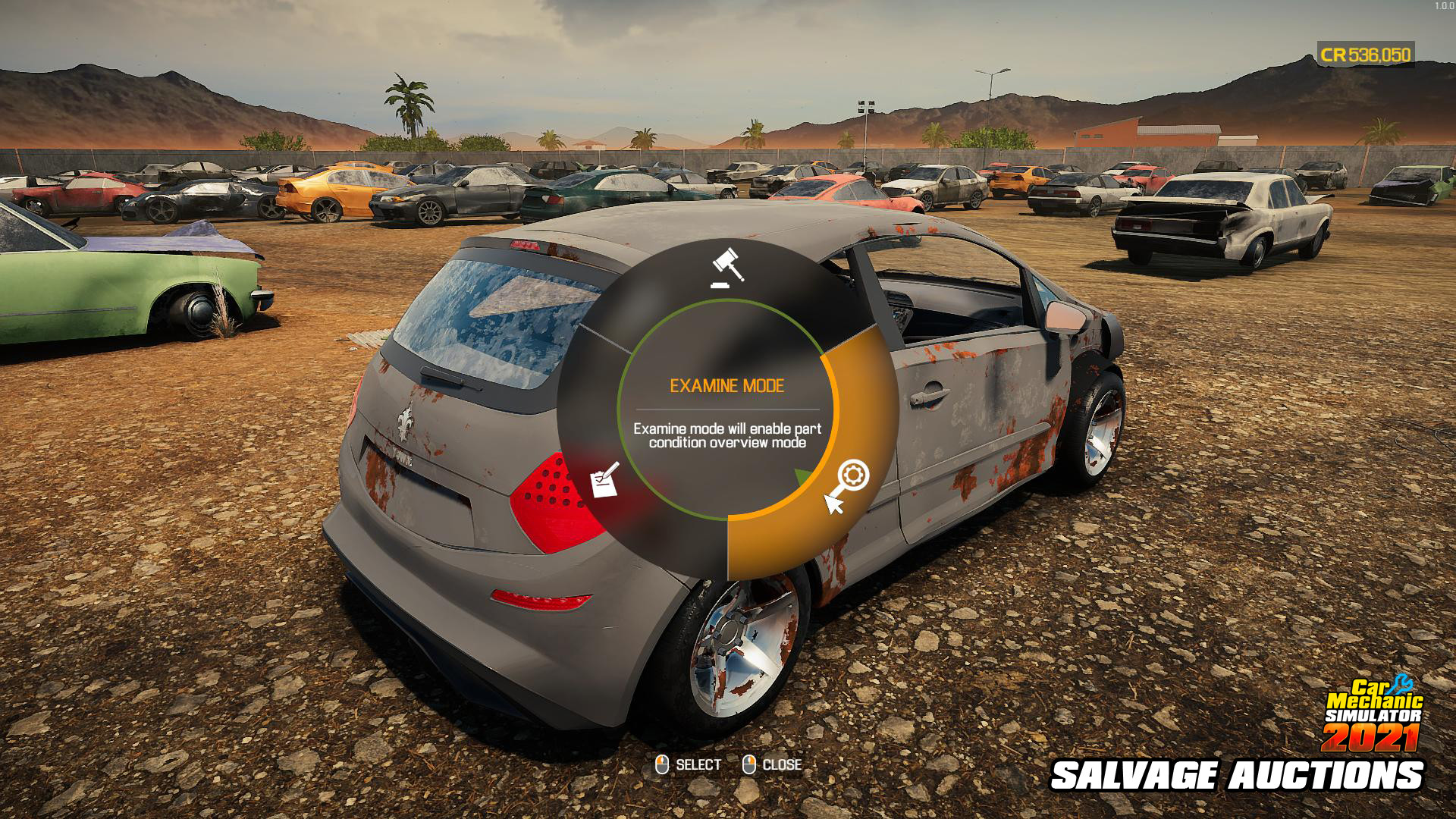 汽车修理工模拟2021|v1.0.39|全DLC|官方中文|支持手柄|Car Mechanic Simulator 2021 - 5