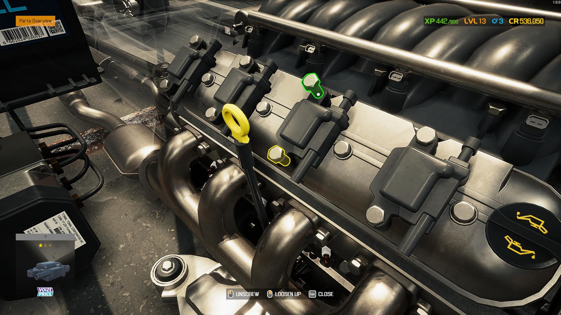 图片[14]-汽车修理工模拟2021（Car Mechanic Simulator 2021）v1.0.40 免安装中文版下载-蒸汽游戏宝库 - 高质量Steam单机游戏下载站