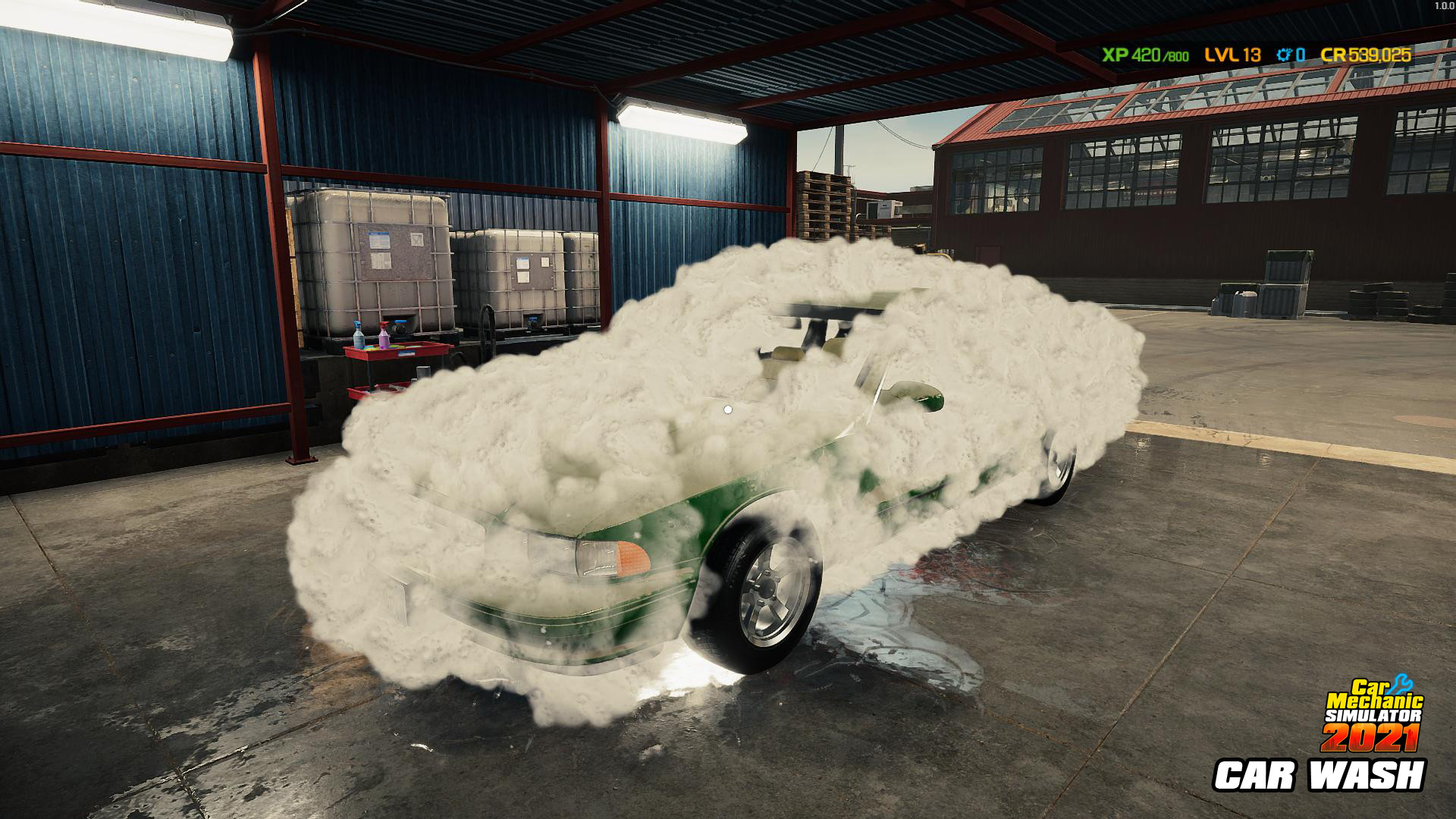 汽车修理工模拟2021|v1.0.39|全DLC|官方中文|支持手柄|Car Mechanic Simulator 2021 - 8