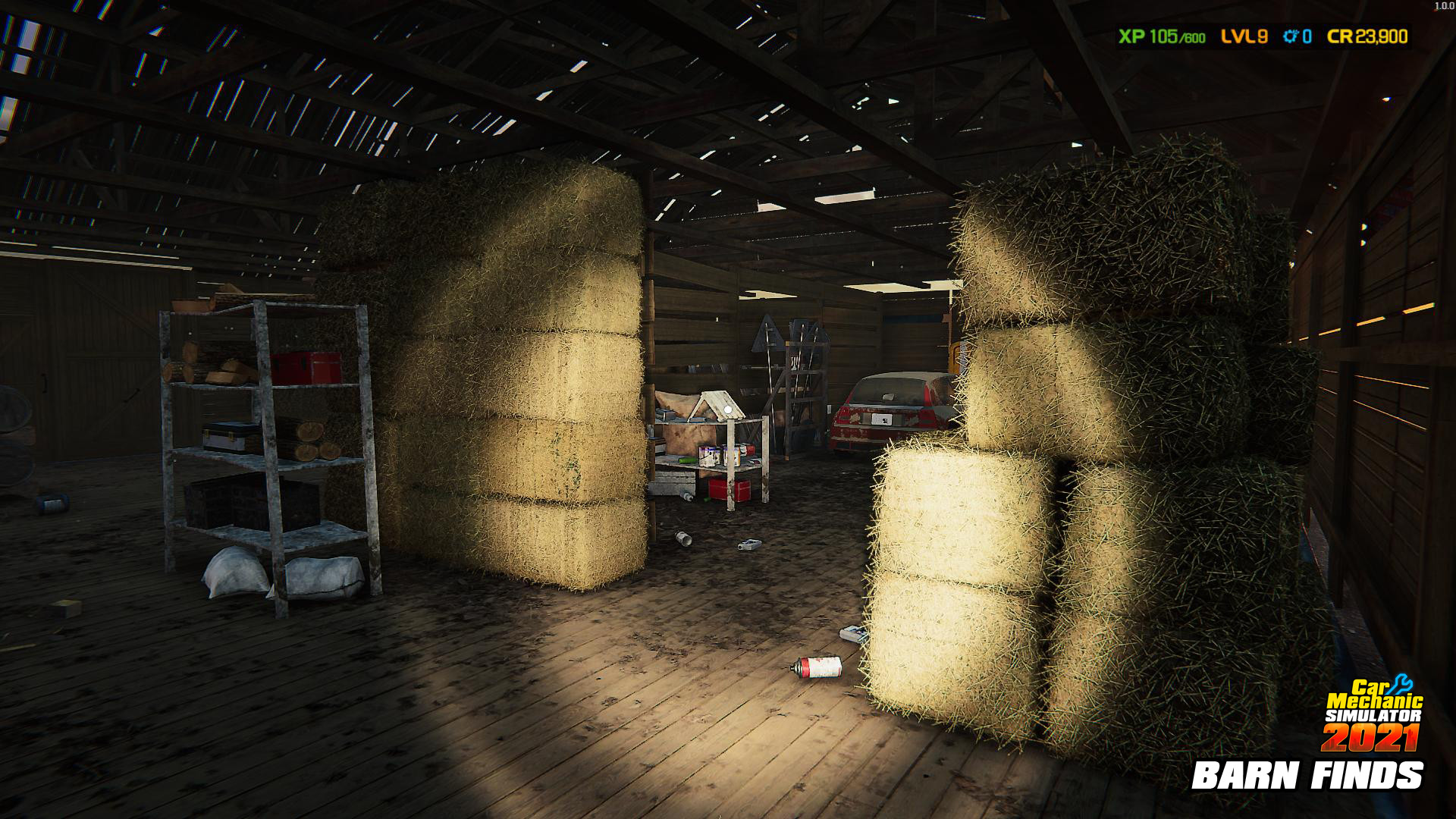 汽车修理工模拟2021|v1.0.39|全DLC|官方中文|支持手柄|Car Mechanic Simulator 2021 - 15