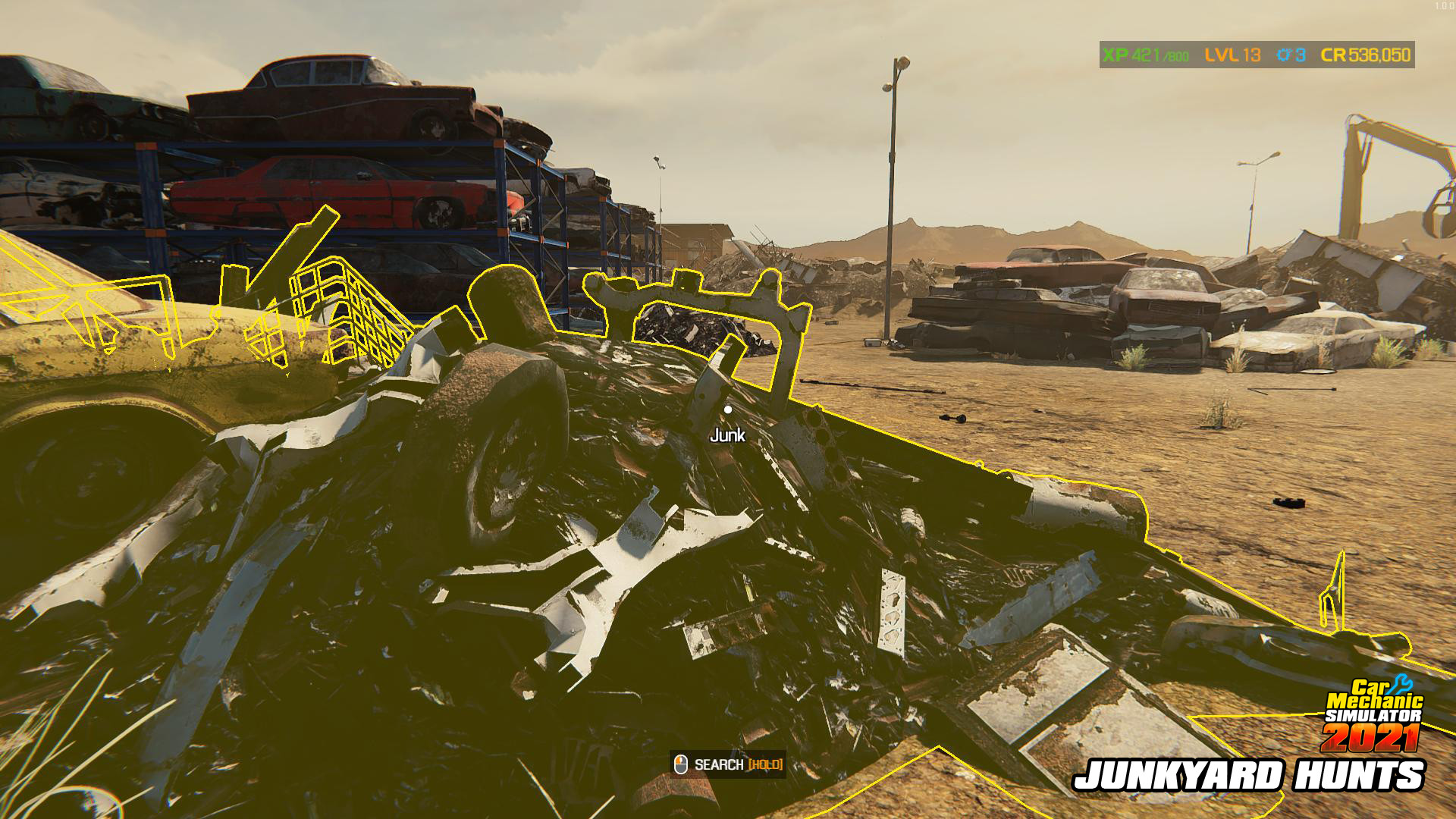 汽车修理工模拟2021|v1.0.39|全DLC|官方中文|支持手柄|Car Mechanic Simulator 2021 - 19