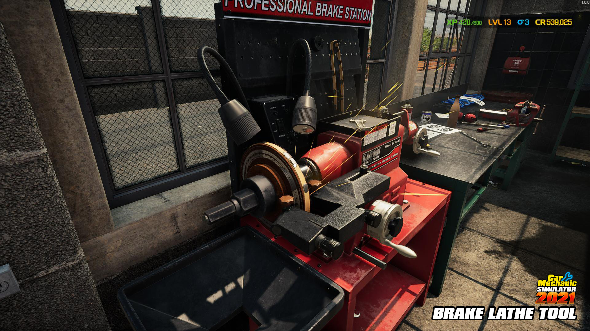 汽车修理工模拟2021|v1.0.39|全DLC|官方中文|支持手柄|Car Mechanic Simulator 2021 - 16