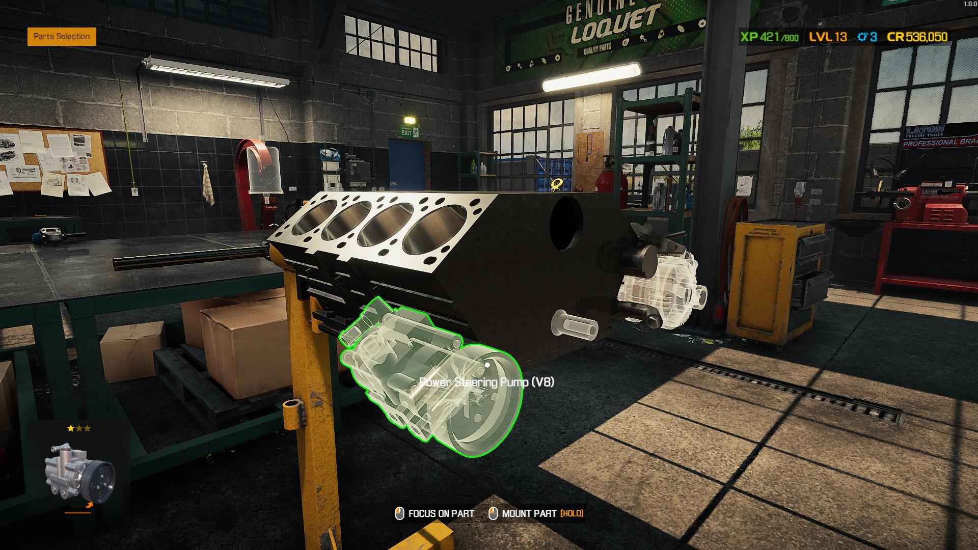 图片[15]-汽车修理工模拟2021（Car Mechanic Simulator 2021）v1.0.40 免安装中文版下载-蒸汽游戏宝库 - 高质量Steam单机游戏下载站