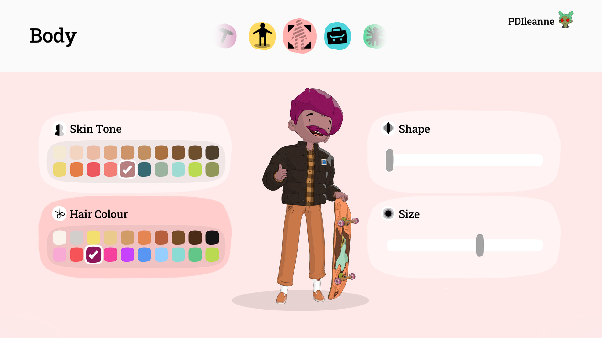 奥力奥力世界|官方中文|OlliOlli World插图2
