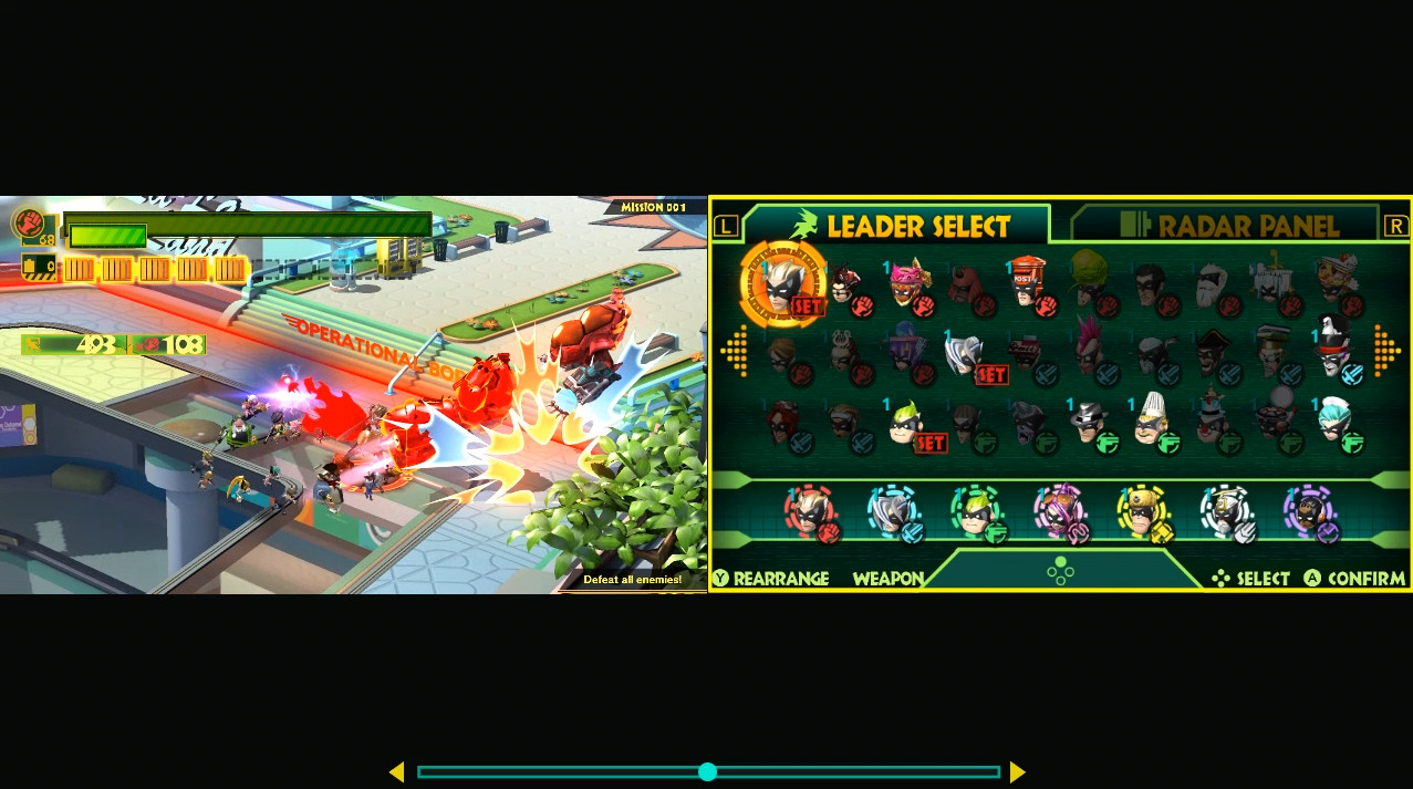 神奇101：重制版|全DLC|10G大小|官方英文|支持手柄|The Wonderful 101: Remastered