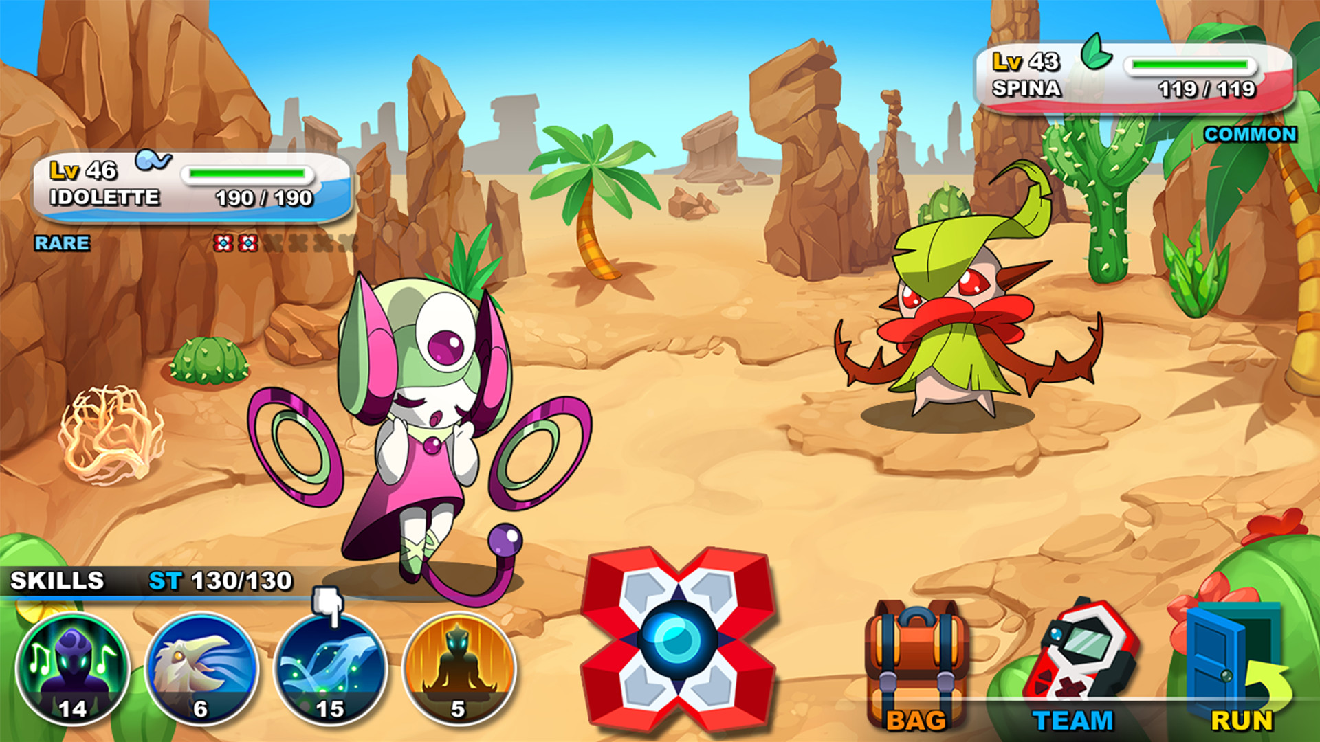 Nexomon - 3