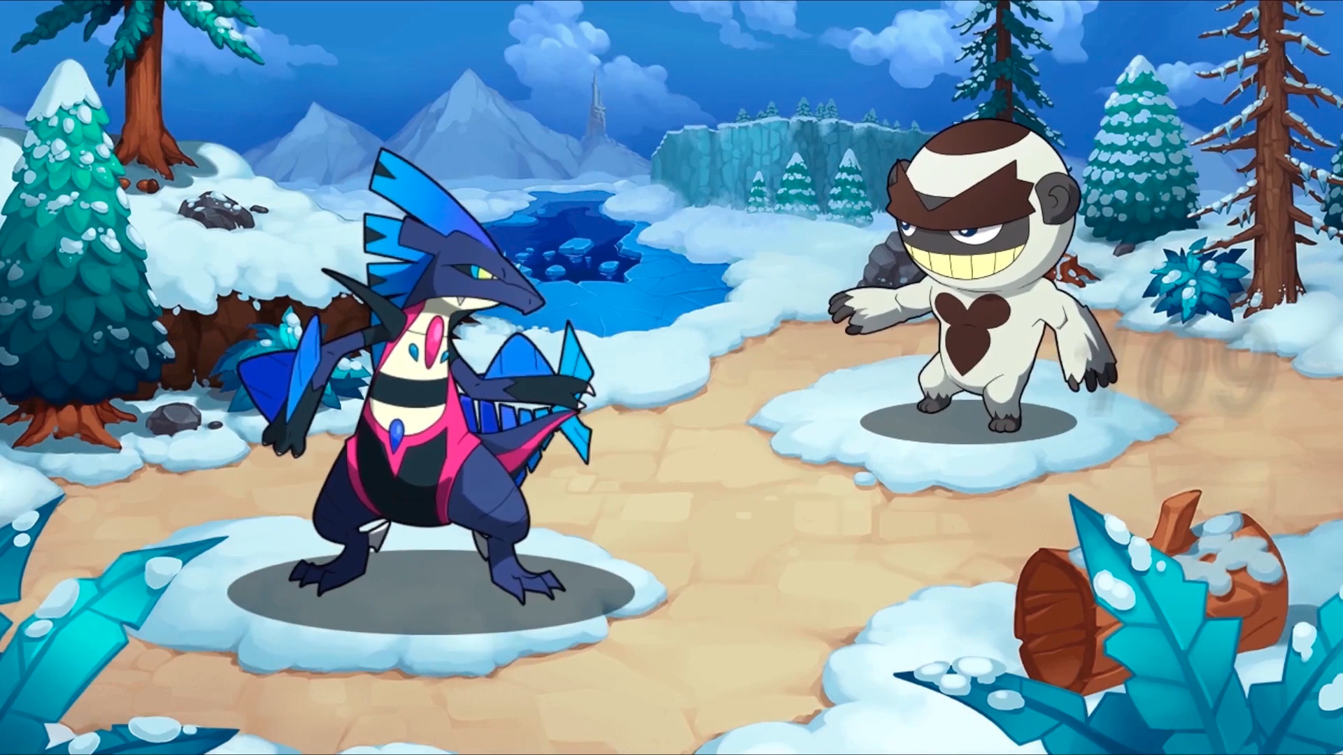Nexomon - 8