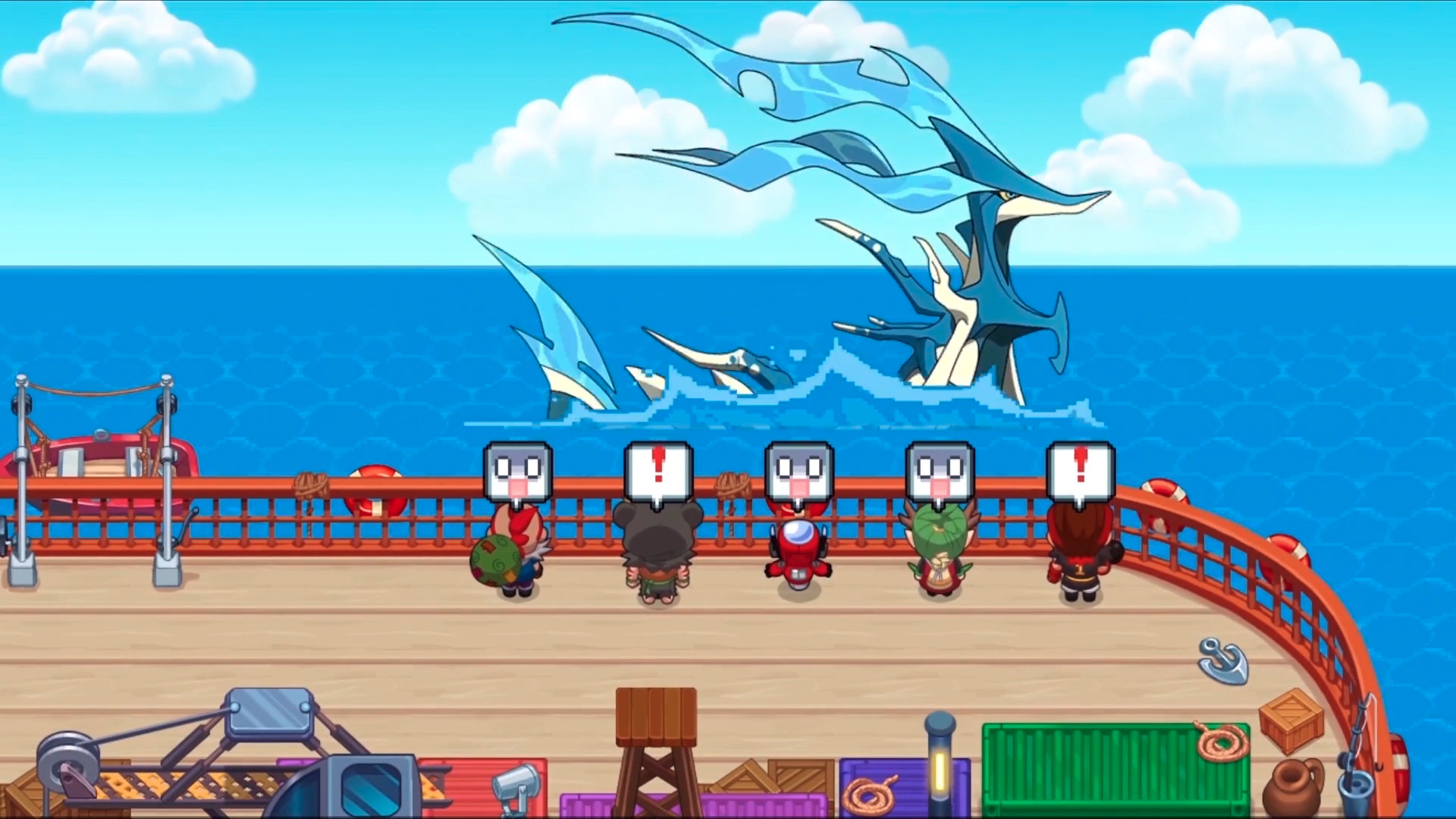Nexomon - 9