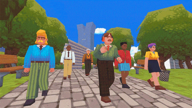 Say No More游戏玩法