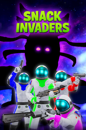 Snack Invaders | 免安装中文版下载 - 单机岛