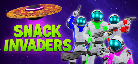 零食入侵者/Snack Invaders-Mc单机游戏库
