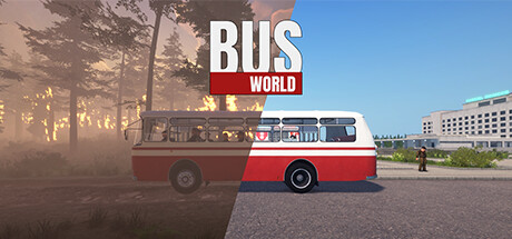 《巴士世界/Bus World》GOG|官中|支持键鼠.手柄|容量10.9GB