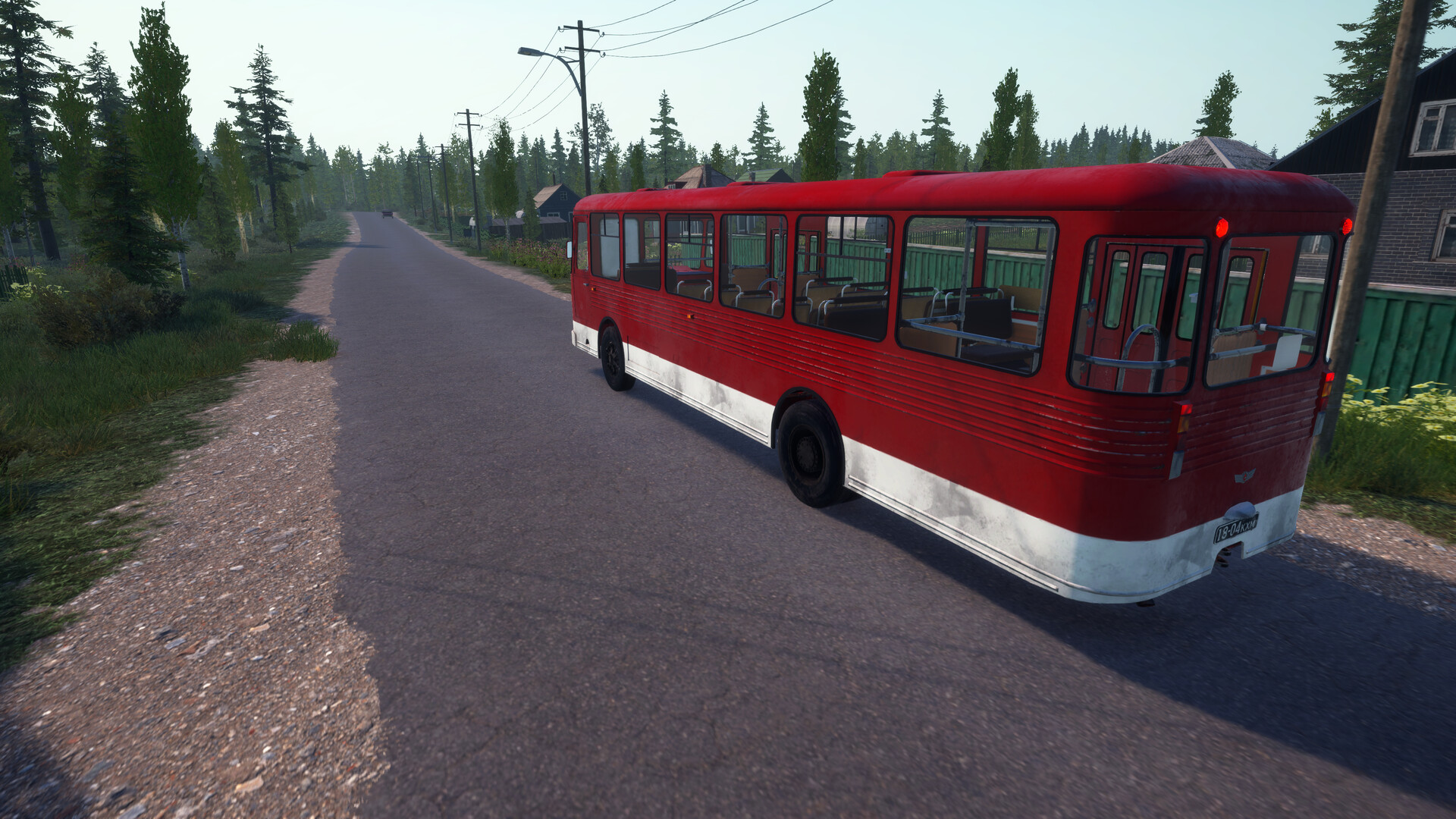 巴士世界/Bus World - 18
