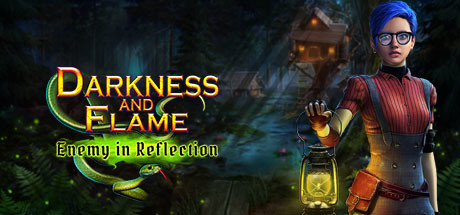 Darkness and Flame: Enemy in Reflection Collector's Edition Cover Image