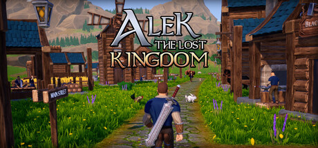 亚力克：失落的王国/Alek – The Lost Kingdom-鹿星语