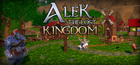 亚力克：失落的王国/Alek – The Lost Kingdom-秋风资源网
