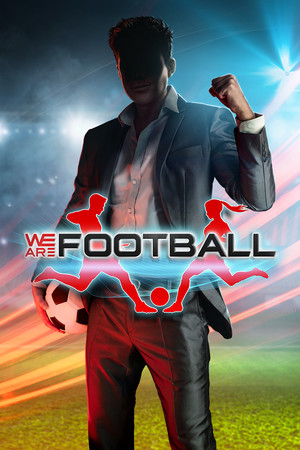 WE ARE FOOTBALL | 免安装中文版下载 - 单机岛