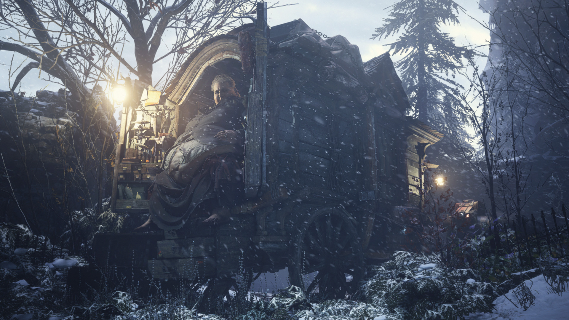 图片[11]-生化危机8：村庄（Resident Evil Village）免安装中文版下载-蒸汽游戏宝库 - 高质量Steam单机游戏下载站