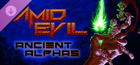 AMID EVIL - Ancient Alphas