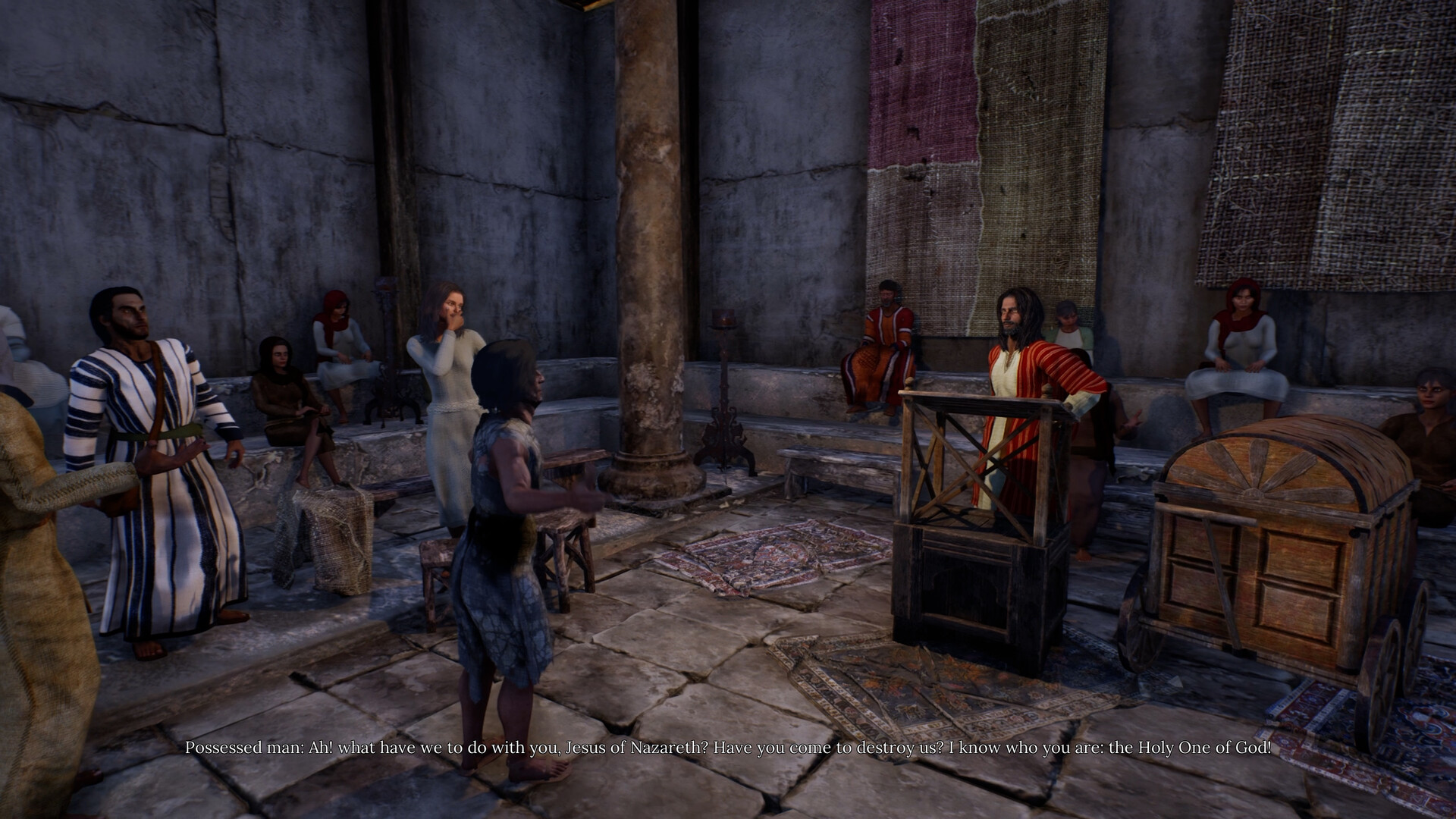 图片[10]-我是耶稣基督（I am Jesus Christ）免安装中文版下载-蒸汽游戏宝库 - 高质量Steam单机游戏下载站