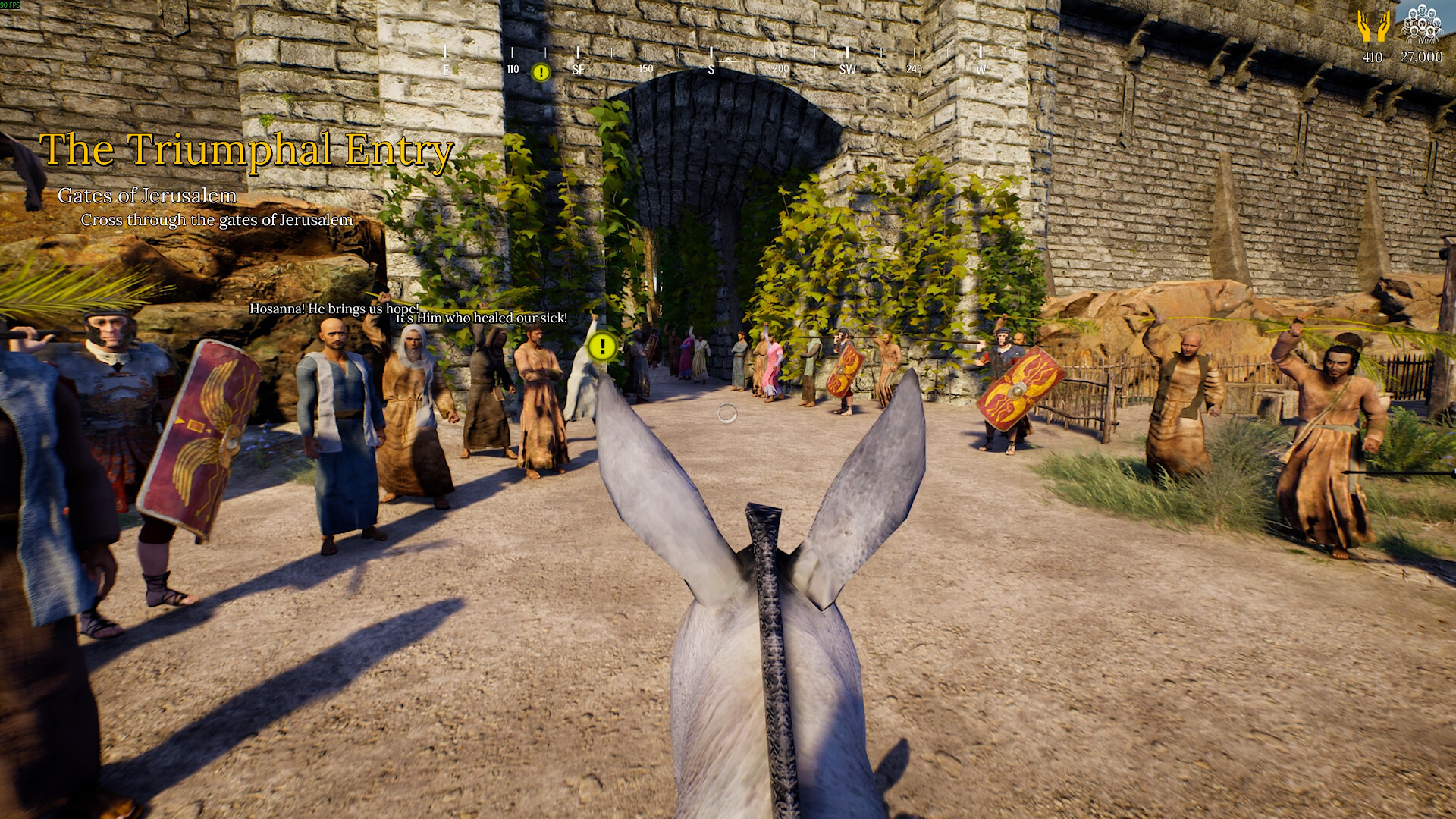 《我是耶稣基督(I Am Jesus Christ)》|中文|免安装硬盘版 《我是耶稣基督(I Am Jesus Christ)》|中文|免安装硬盘版