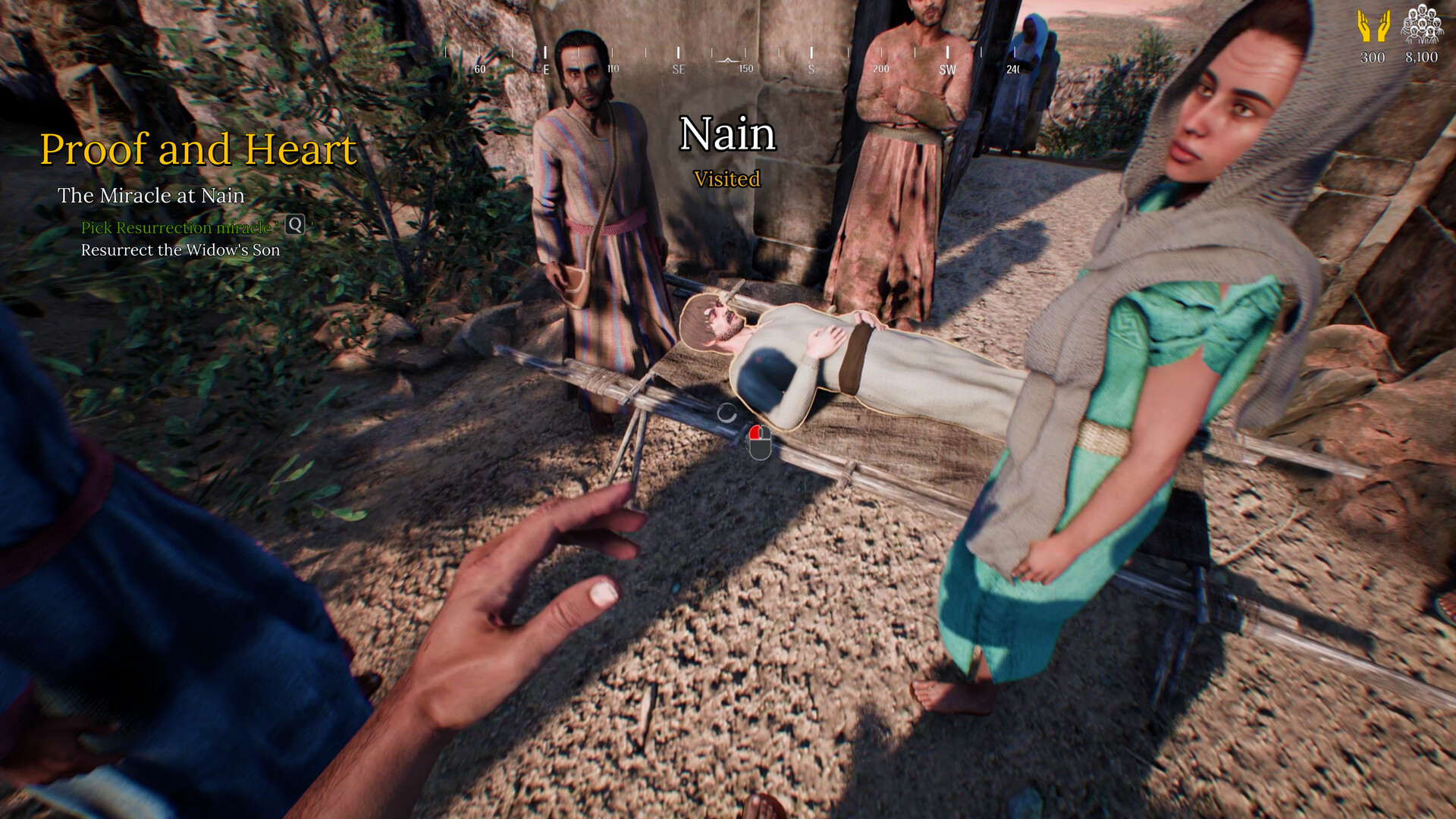 《我是耶稣基督(I Am Jesus Christ)》|中文|免安装硬盘版 《我是耶稣基督(I Am Jesus Christ)》|中文|免安装硬盘版