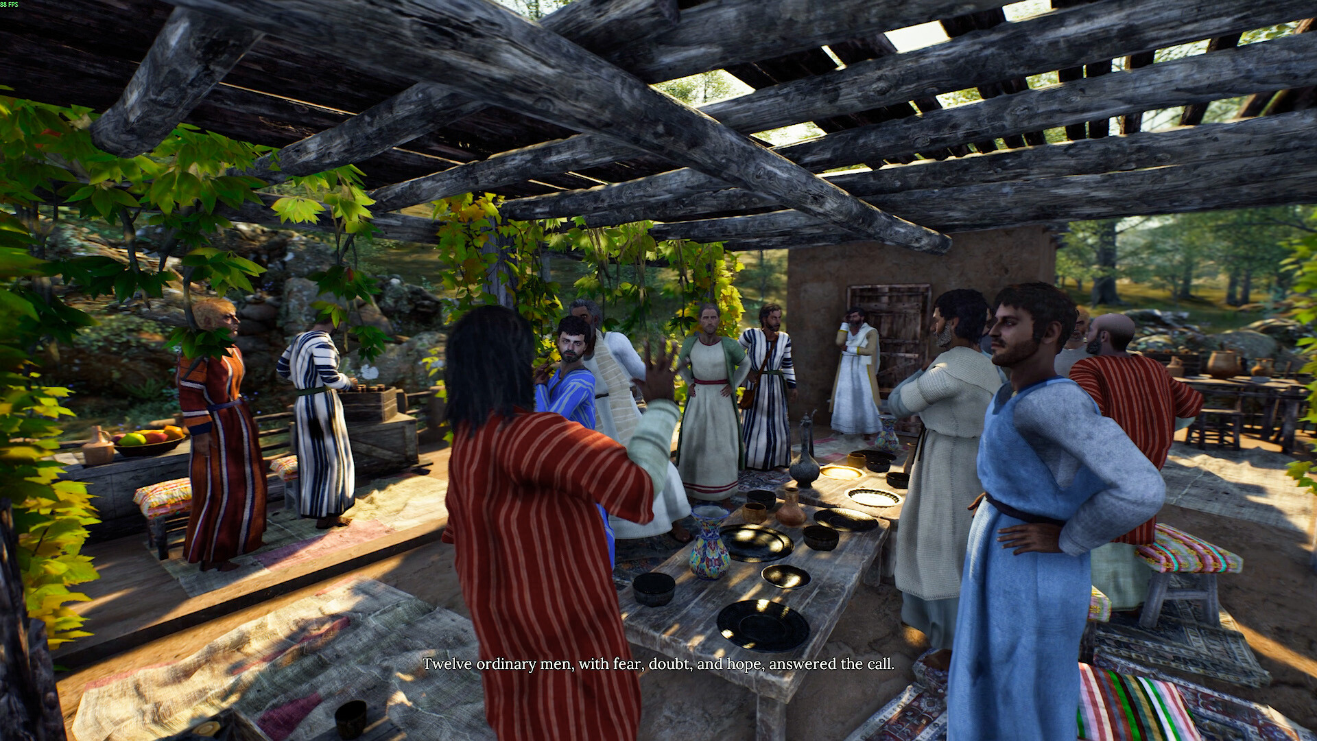 图片[13]-我是耶稣基督（I am Jesus Christ）免安装中文版下载-蒸汽游戏宝库 - 高质量Steam单机游戏下载站