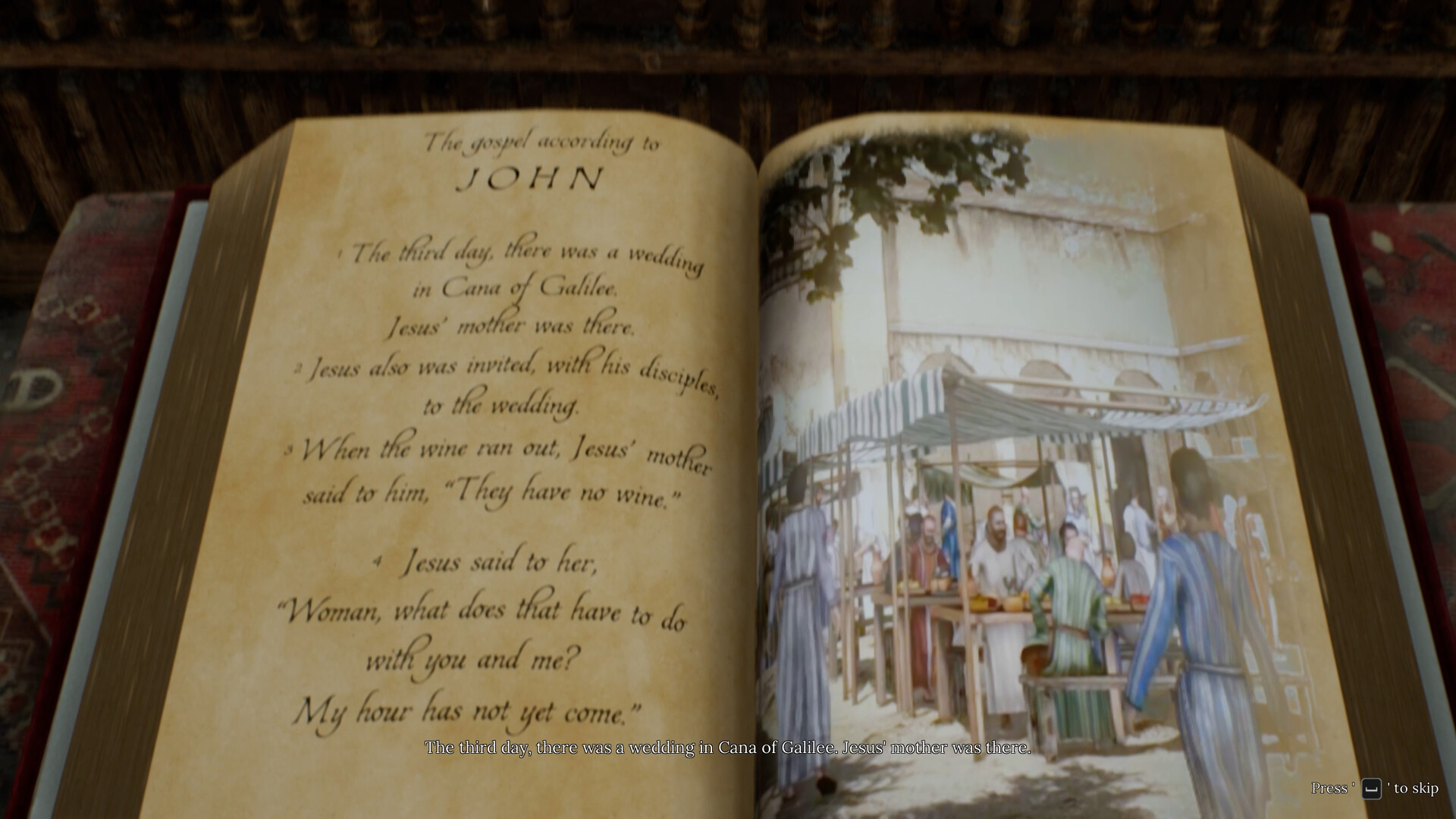 图片[19]-我是耶稣基督（I am Jesus Christ）免安装中文版下载-蒸汽游戏宝库 - 高质量Steam单机游戏下载站