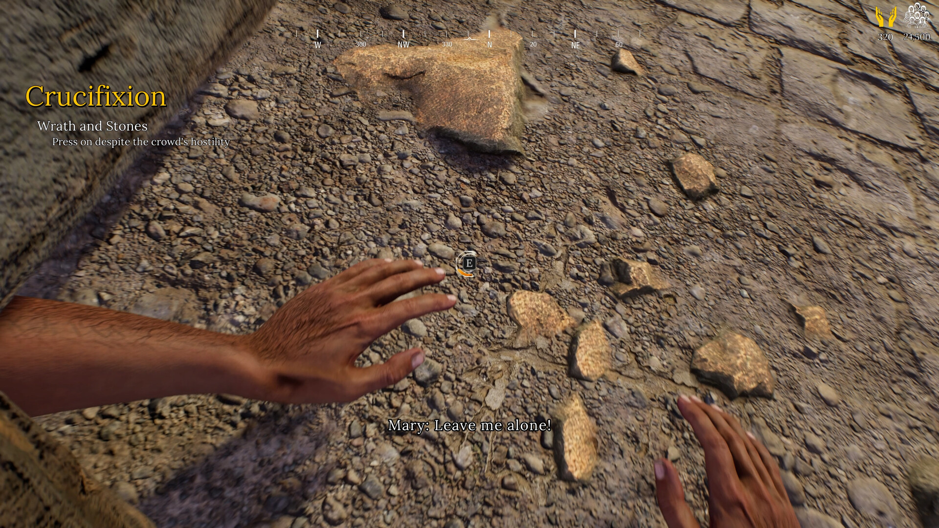 图片[15]-我是耶稣基督（I am Jesus Christ）免安装中文版下载-蒸汽游戏宝库 - 高质量Steam单机游戏下载站