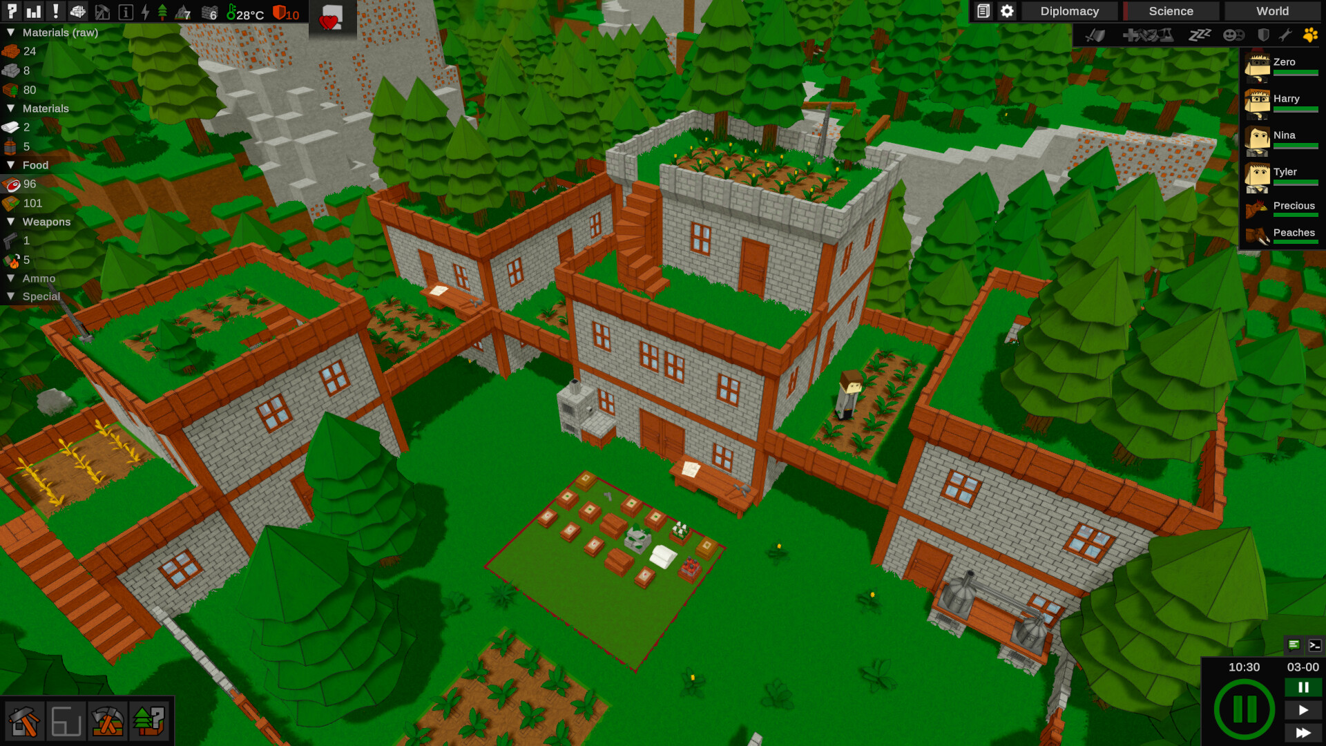 《殖民地(AColony)》|v0.5.092+STEAM联机补丁|中文|免安装硬盘版 《殖民地(AColony)》|v0.5.092+STEAM联机补丁|中文|免安装硬盘版