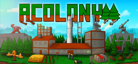 《殖民地/AColony》V0.5.086-官中简体|支持键鼠|容量2.42GB