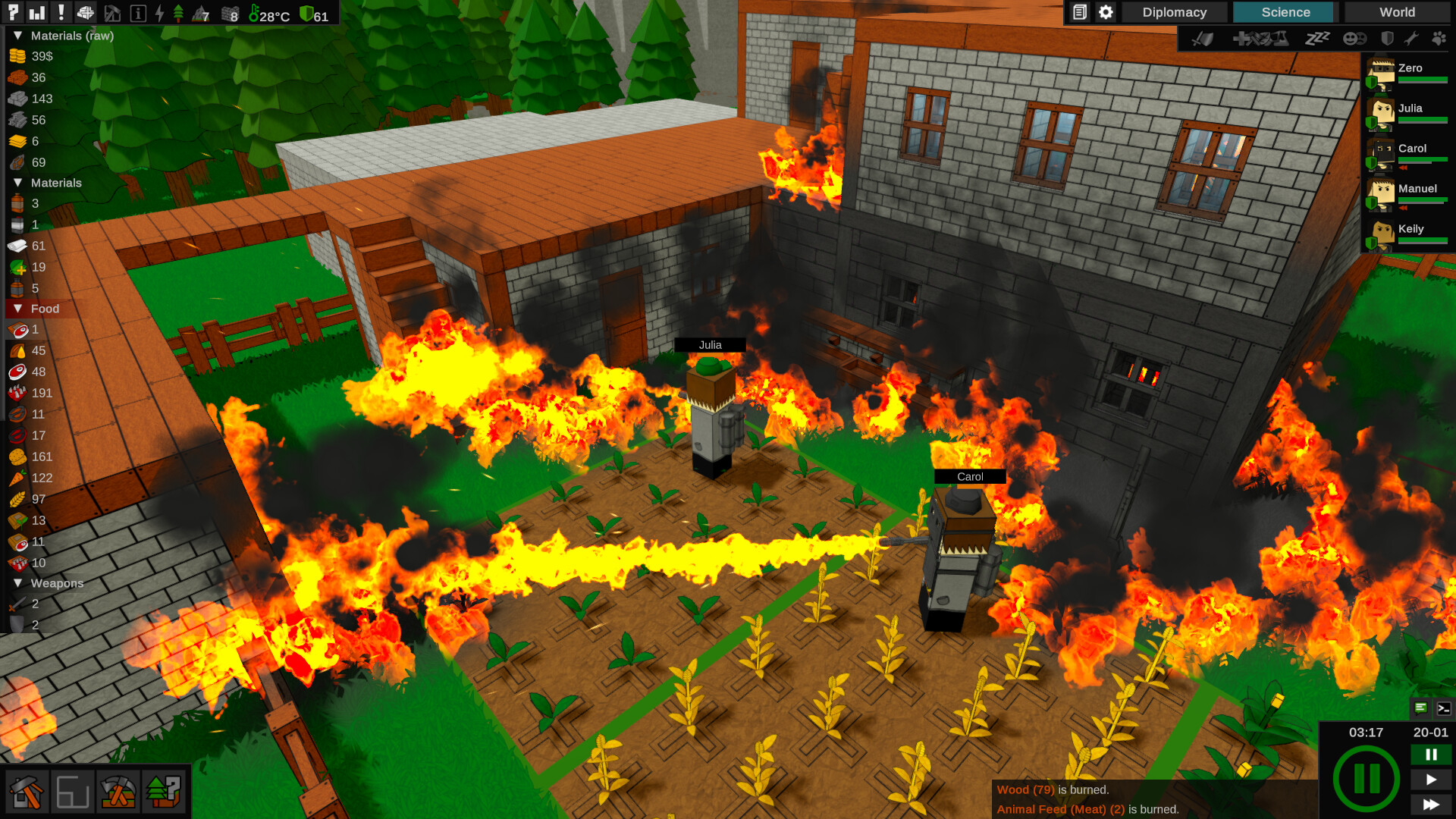 《殖民地(AColony)》|v0.5.092+STEAM联机补丁|中文|免安装硬盘版 《殖民地(AColony)》|v0.5.092+STEAM联机补丁|中文|免安装硬盘版