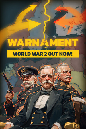 战争警告/Warnament