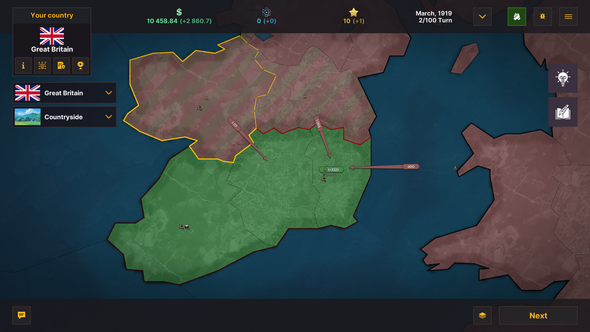 战争警告|官方中文|Warnament插图4