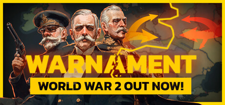 战争警告/Warnament
