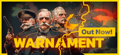 《战盟 Warnament》v1.0.1.326-官中简体