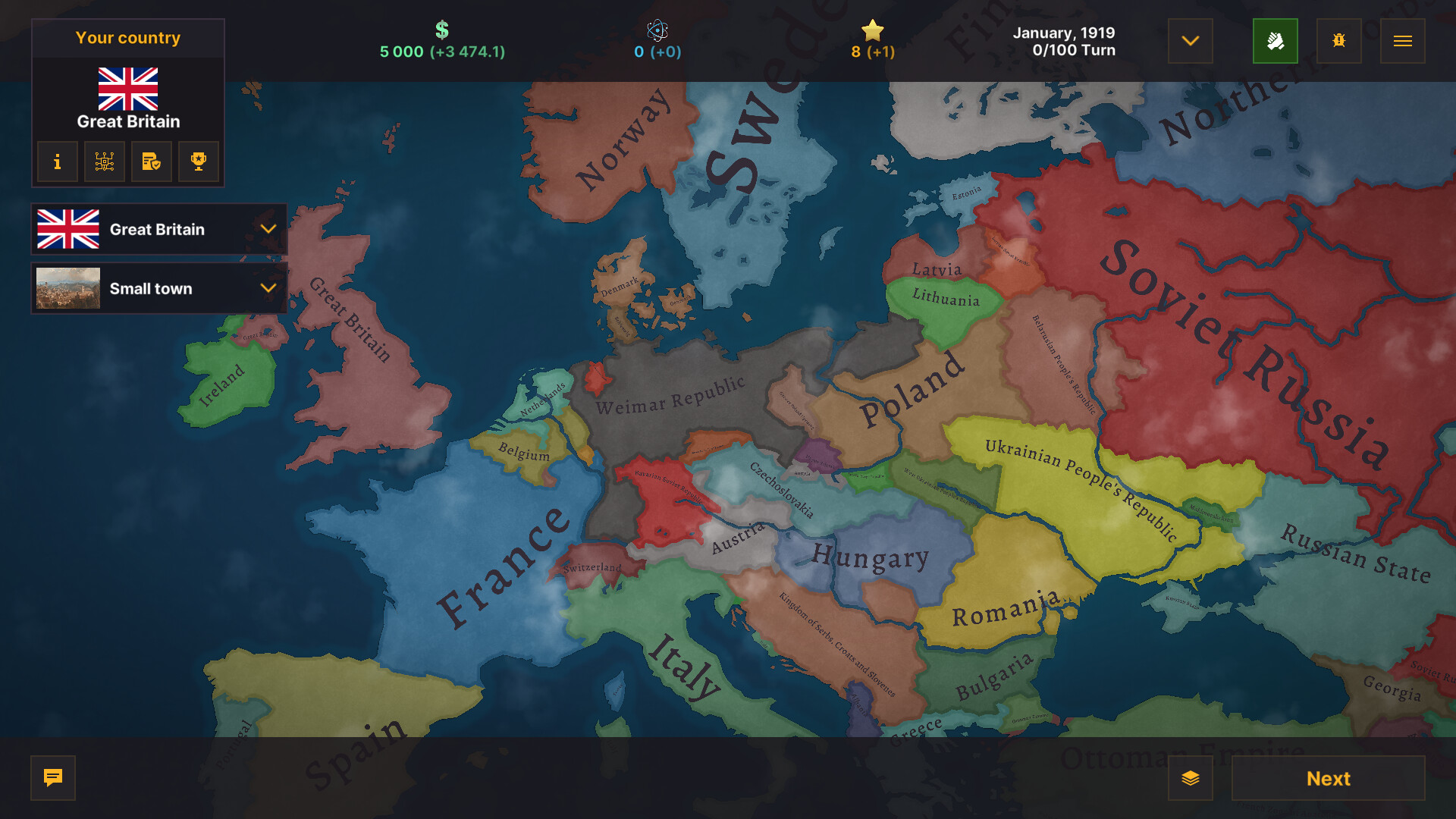 《战争警告(Warnament)》|v1.0.7|中文|免安装硬盘版