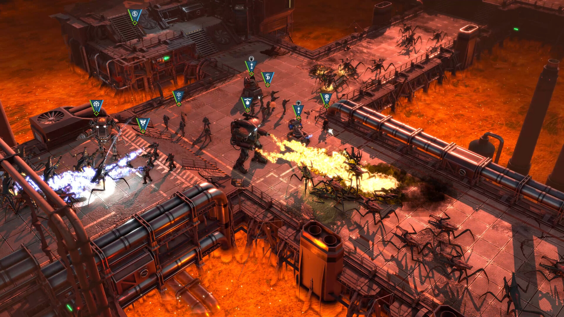 图片[7]-星河战队：人类指挥部（Starship Troopers: Terran Command）v6.4.0 免安装中文版下载-蒸汽游戏宝库 - 高质量Steam单机游戏下载站
