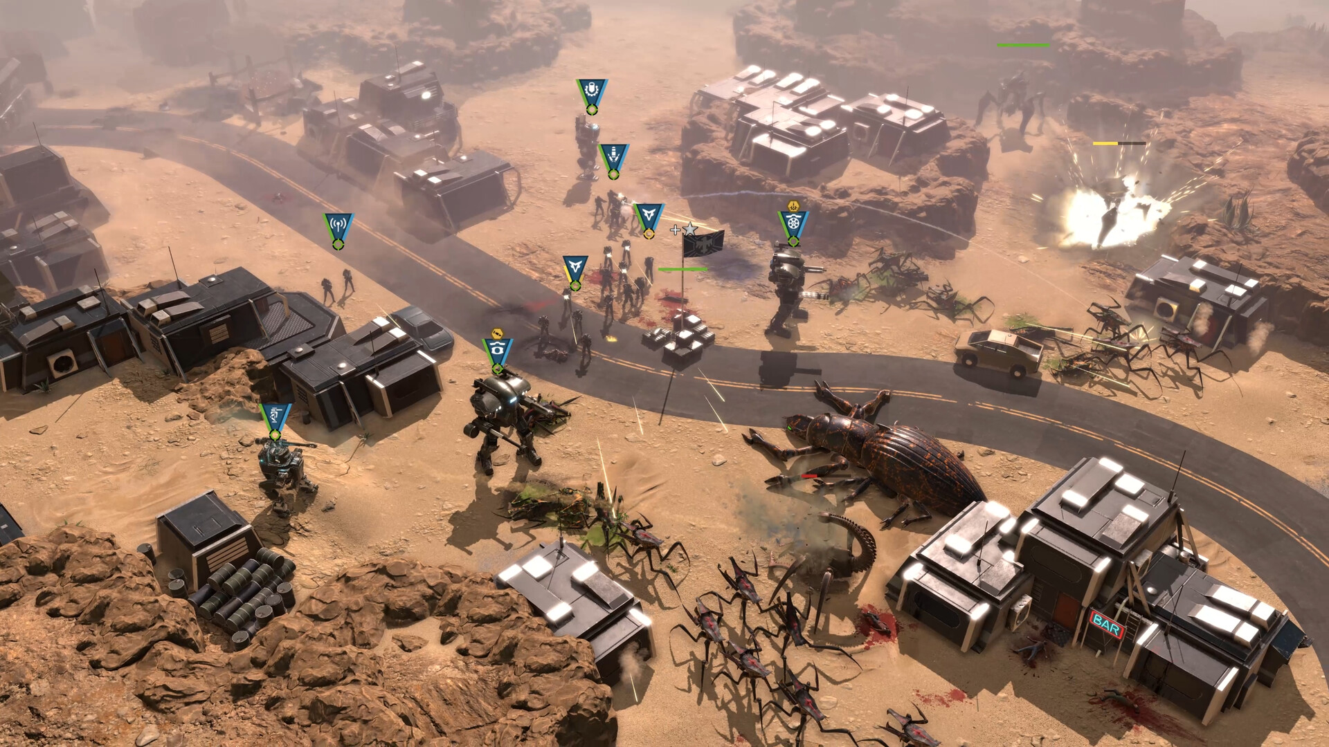 图片[5]-星河战队：人类指挥部（Starship Troopers: Terran Command）v6.4.0 免安装中文版下载-蒸汽游戏宝库 - 高质量Steam单机游戏下载站