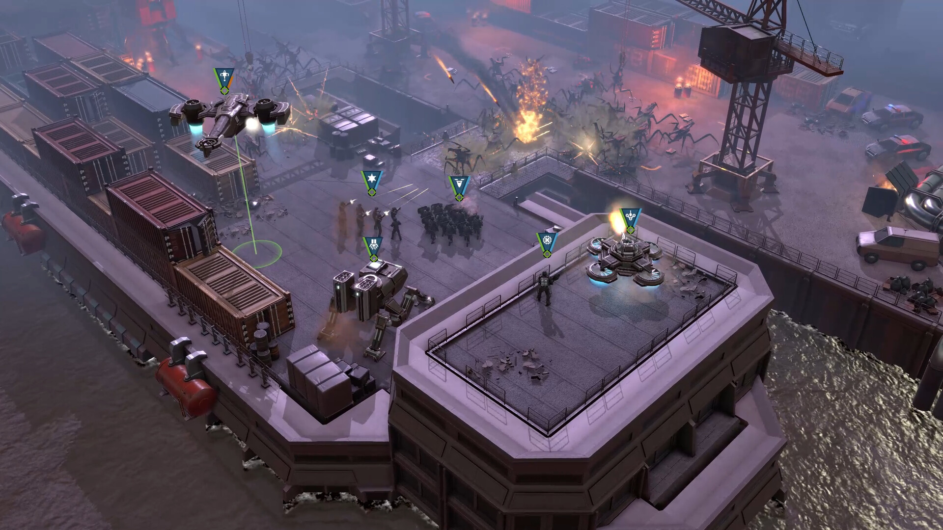 图片[6]-星河战队：人类指挥部（Starship Troopers: Terran Command）v6.4.0 免安装中文版下载-蒸汽游戏宝库 - 高质量Steam单机游戏下载站