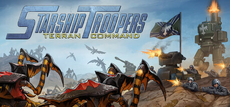 星河战队：人类指挥部/Starship Troopers: Terran Command-鹿星语