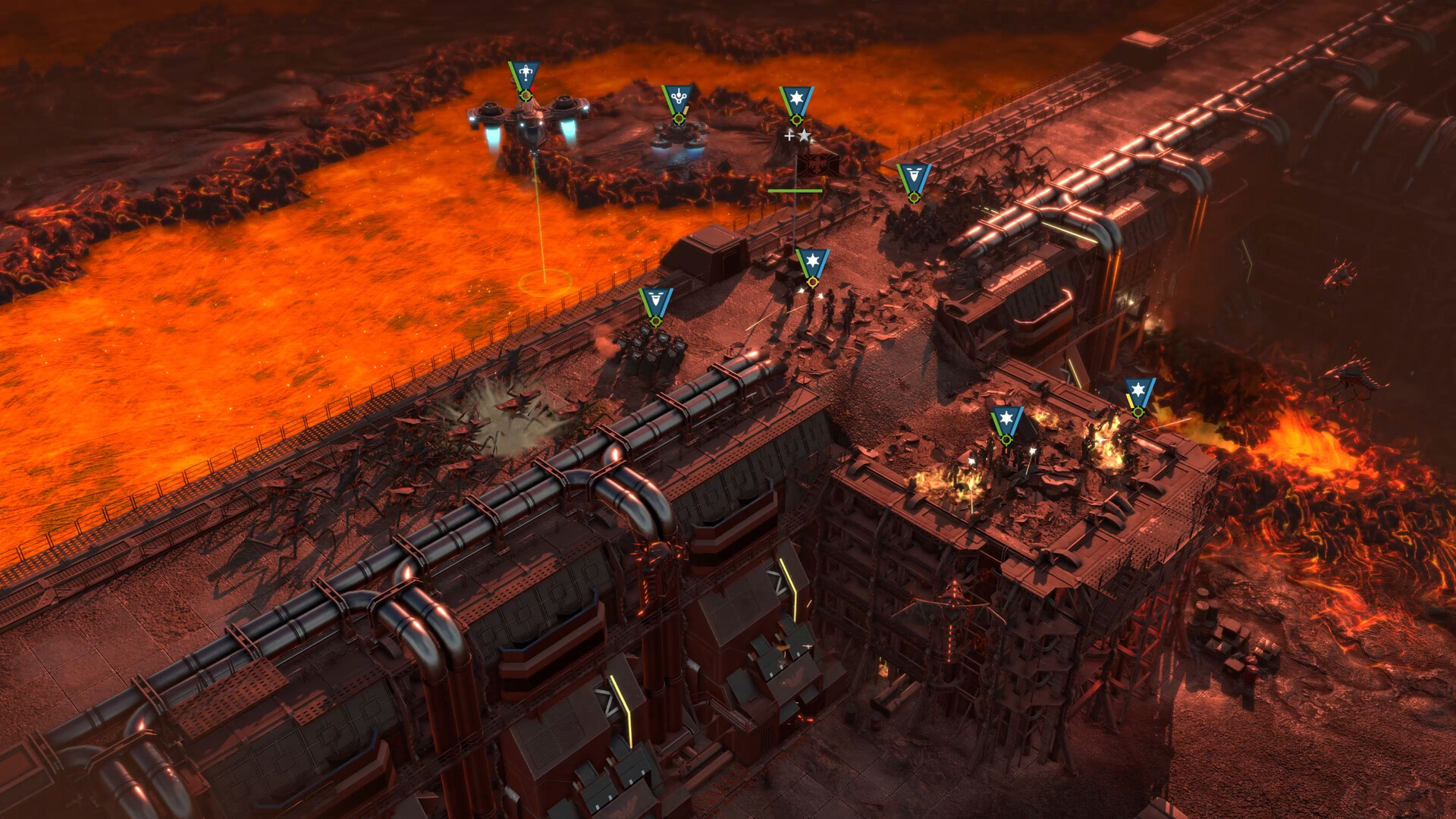 图片[4]-星河战队：人类指挥部（Starship Troopers: Terran Command）v6.4.0 免安装中文版下载-蒸汽游戏宝库 - 高质量Steam单机游戏下载站