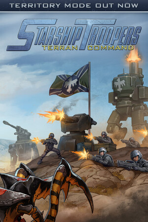 星河战队：人类指挥部/Starship Troopers: Terran Command
