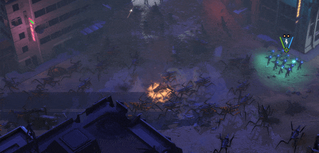 星河战队：人类指挥部/Starship Troopers: Terran Command插图5