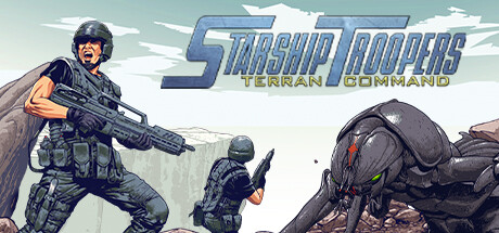 《星河战队：人类指挥部/Starship Troopers Terran Command》v5.0.4-BETA整合Terran Command - Raising Hell官中简体|支持键鼠|容量8.96GB