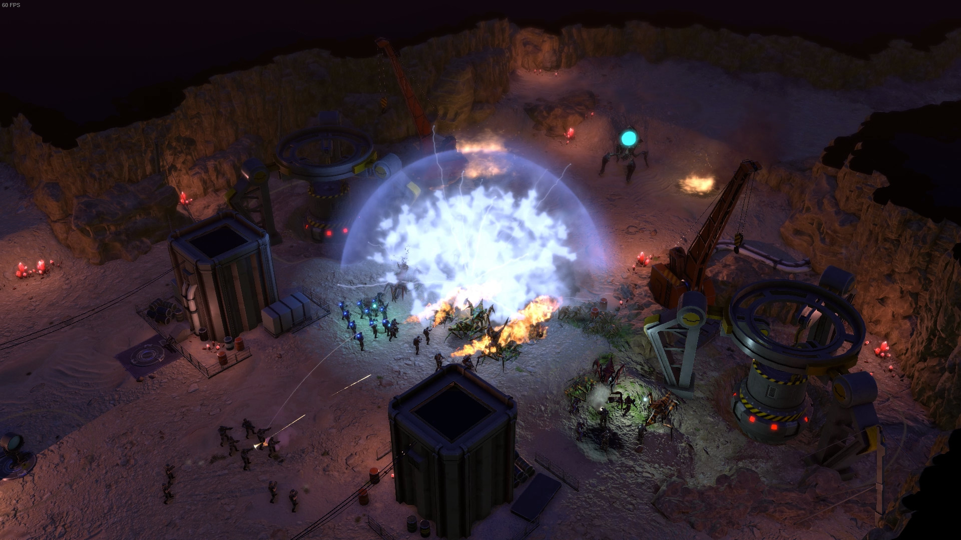 图片[21]-星河战队：人类指挥部|Starship Troopers Terran Command|5.4.2|整合全DLC-萌芽游戏