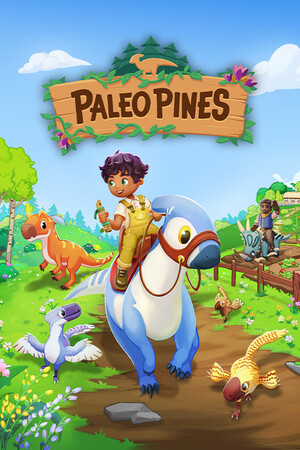 恐龙牧场/Paleo Pines