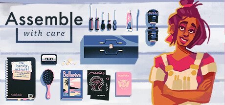 纪念碑谷：用心组装